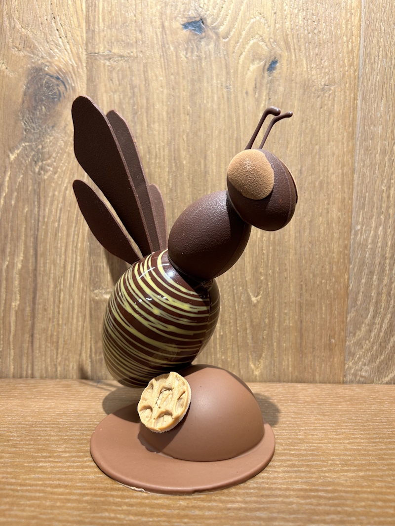 Chocolats de Pâques